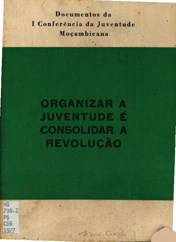 خرید و دانلود نسخه کامل کتاب Organizar a juventude é consolidar a revolução_68e87e85e3be9.jpeg خرید و دانلود نسخه کامل کتاب Organizar a juventude é consolidar a revolução