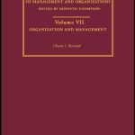 خرید و دانلود نسخه کامل کتاب Organization and Management : Selected Papers Early Sociology of Management and Organizations ; V. 7