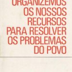 خرید و دانلود نسخه کامل کتاب Organizemos os nossos recursos para resolver os problemas do povo
