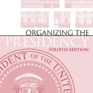 خرید و دانلود نسخه کامل کتاب Organizing the Presidency