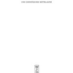 خرید و دانلود نسخه کامل کتاب Orientalische Kultur Und Europäisches Mittelalter