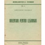 خرید و دانلود نسخه کامل کتاب Orientari pentru legionari