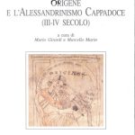 خرید و دانلود نسخه کامل کتاب Origene e l’alessandrinismo cappadoce: III-IV secolo