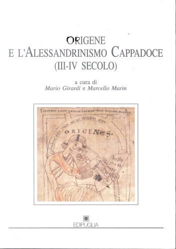 خرید و دانلود نسخه کامل کتاب Origene e l’alessandrinismo cappadoce: III-IV secolo_68de724a5d58b.jpeg خرید و دانلود نسخه کامل کتاب Origene e l’alessandrinismo cappadoce: III-IV secolo