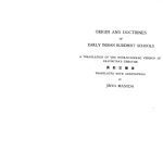 خرید و دانلود نسخه کامل کتاب Origin and Doctrines of Early Indian Buddhist Schools