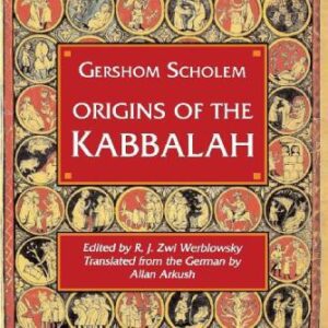 خرید و دانلود نسخه کامل کتاب Origins of the Kabbalah