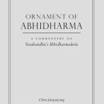 خرید و دانلود نسخه کامل کتاب Ornament of Abhidharma: A Commentary on Vasubandhu’s Abhidharmakosa