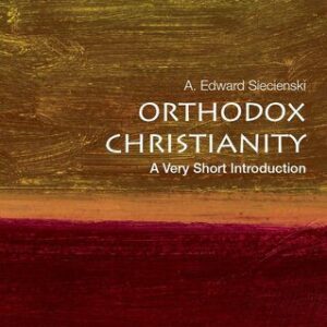 خرید و دانلود نسخه کامل کتاب Orthodox Christianity: A Very Short Introduction