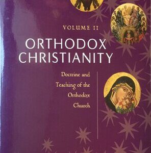 خرید و دانلود نسخه کامل کتاب Orthodox Christianity Volume II: Doctrine and Teaching of the Orthodox Church