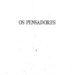 خرید و دانلود نسخه کامل کتاب Os Pré-Socráticos