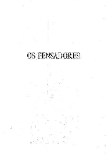 خرید و دانلود نسخه کامل کتاب Os Pré-Socráticos_68fba36900f5f.jpeg خرید و دانلود نسخه کامل کتاب Os Pré-Socráticos