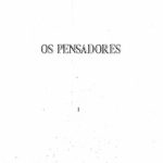 خرید و دانلود نسخه کامل کتاب Os Pré-Socráticos