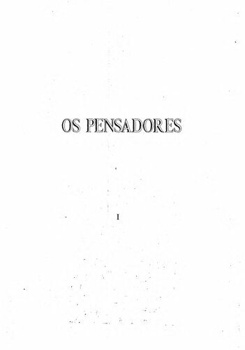 خرید و دانلود نسخه کامل کتاب Os Pré-Socráticos_68fdb42f34694.jpeg خرید و دانلود نسخه کامل کتاب Os Pré-Socráticos