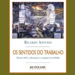 خرید و دانلود نسخه کامل کتاب Os sentidos do trabalho