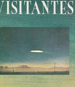 خرید و دانلود نسخه کامل کتاب Os visitantes