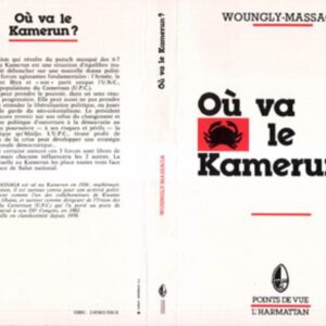 خرید و دانلود نسخه کامل کتاب Où va le Kamerun ?