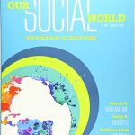 خرید و دانلود نسخه کامل کتاب Our Social World: Introduction to Sociology