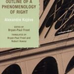 خرید و دانلود نسخه کامل کتاب Outline of a Phenomenology of Right