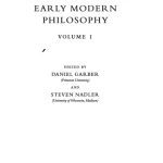 خرید و دانلود نسخه کامل کتاب Oxford Studies in Early Modern Philosophy Vol. 1