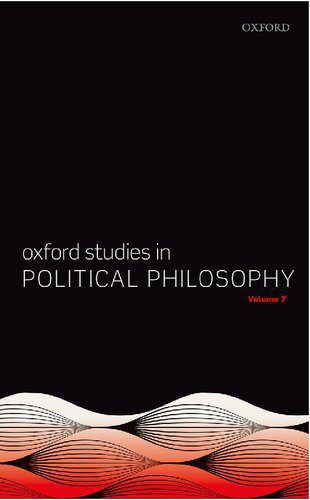 خرید و دانلود نسخه کامل کتاب Oxford Studies in Political Philosophy Volume 7_68e8bd68be28e.jpeg خرید و دانلود نسخه کامل کتاب Oxford Studies in Political Philosophy Volume 7
