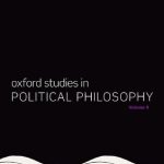خرید و دانلود نسخه کامل کتاب Oxford Studies in Political Philosophy Volume 8