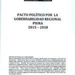 خرید و دانلود نسخه کامل کتاب Pacto político por la gobernabilidad regional Piura 2015-2018