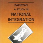 خرید و دانلود نسخه کامل کتاب Pakistan: A Study In National Integration