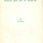 خرید و دانلود نسخه کامل کتاب PAKISTAN: Policies that Led to Break-up [1972]