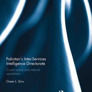 خرید و دانلود نسخه کامل کتاب Pakistan’s Inter-Services Intelligence Directorate: Covert Action and Internal Operations