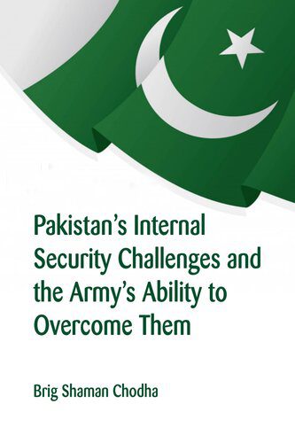 خرید و دانلود نسخه کامل کتاب Pakistan’s Internal Security Challenges and the Army’s Ability to Overcome Them_68e7e1106780a.jpeg خرید و دانلود نسخه کامل کتاب Pakistan’s Internal Security Challenges and the Army’s Ability to Overcome Them