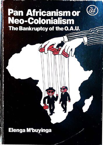 خرید و دانلود نسخه کامل کتاب Pan Africanism Or Neo-Colonialism?: The Bankruptcy of the O.A.U._68f674826beb9.jpeg خرید و دانلود نسخه کامل کتاب Pan Africanism Or Neo-Colonialism?: The Bankruptcy of the O.A.U.