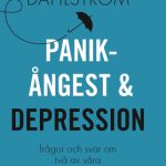 خرید و دانلود نسخه کامل کتاب Panikångest och depression : frågor och svar om två av våra vanligaste folksjukdomar