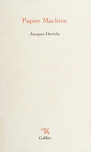 خرید و دانلود نسخه کامل کتاب Papier Machine_68fbcbc762961.jpeg خرید و دانلود نسخه کامل کتاب Papier Machine