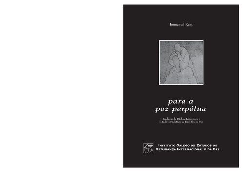 خرید و دانلود نسخه کامل کتاب Para a paz perpétua_68fbcb7226c6e.jpeg خرید و دانلود نسخه کامل کتاب Para a paz perpétua