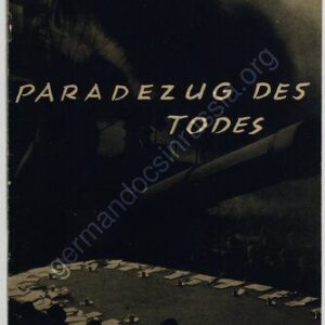 خرید و دانلود نسخه کامل کتاب Paradezug des Todes