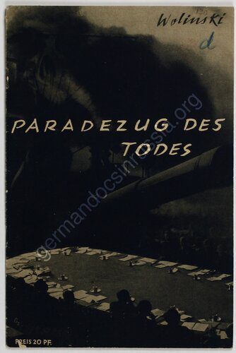 خرید و دانلود نسخه کامل کتاب Paradezug des Todes_68e6ad5031df1.jpeg خرید و دانلود نسخه کامل کتاب Paradezug des Todes