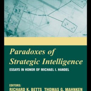 خرید و دانلود نسخه کامل کتاب Paradoxes of Intelligence: Essays in Honor of Michael I. Handel