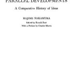 خرید و دانلود نسخه کامل کتاب Parallel developments: A Comparative History of Ideas