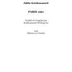 خرید و دانلود نسخه کامل کتاب Paris 1961 : Causeries