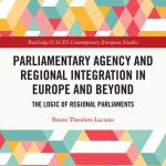 خرید و دانلود نسخه کامل کتاب Parliamentary Agency and Regional Integration in Europe and Beyond: The Logic of Regional Parliaments