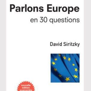 خرید و دانلود نسخه کامل کتاب Parlons Europe en 30 questions