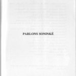 خرید و دانلود نسخه کامل کتاب Parlons soninké