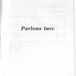 خرید و دانلود نسخه کامل کتاب Parlons turc