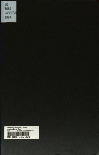 خرید و دانلود نسخه کامل کتاب Partido Africano da Independência de Cabo Verde. Documentos do II Congresso. O partido_68e9bc2788708.jpeg خرید و دانلود نسخه کامل کتاب Partido Africano da Independência de Cabo Verde. Documentos do II Congresso. O partido