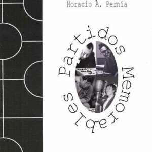 خرید و دانلود نسخه کامل کتاب Partidos memorables