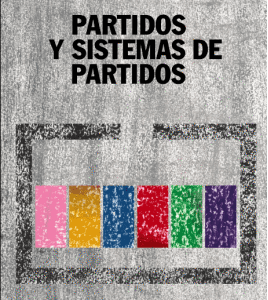 خرید و دانلود نسخه کامل کتاب Partidos y sistemas de partidos