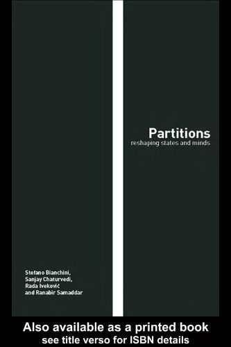 خرید و دانلود نسخه کامل کتاب Partitions: Reshaping States and Minds (Routledge Studies in Geopolitics)_68f7b901e361b.jpeg خرید و دانلود نسخه کامل کتاب Partitions: Reshaping States and Minds (Routledge Studies in Geopolitics)