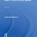 خرید و دانلود نسخه کامل کتاب Party Politics in Japan