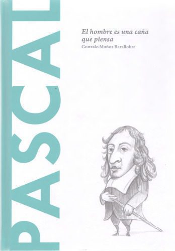خرید و دانلود نسخه کامل کتاب Pascal. El hombre es una caña que piensa_68fd5a190d75b.jpeg خرید و دانلود نسخه کامل کتاب Pascal. El hombre es una caña que piensa