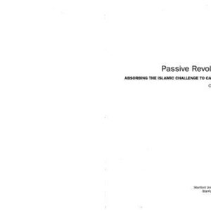 خرید و دانلود نسخه کامل کتاب Passive Revolution: Absorbing the Islamic Challenge to Capitalism